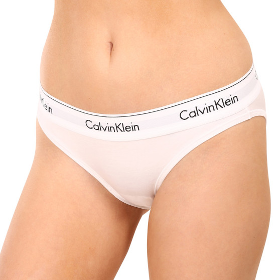 Γυναικεία εσώρουχα Calvin Klein λευκό (F3787E-100)