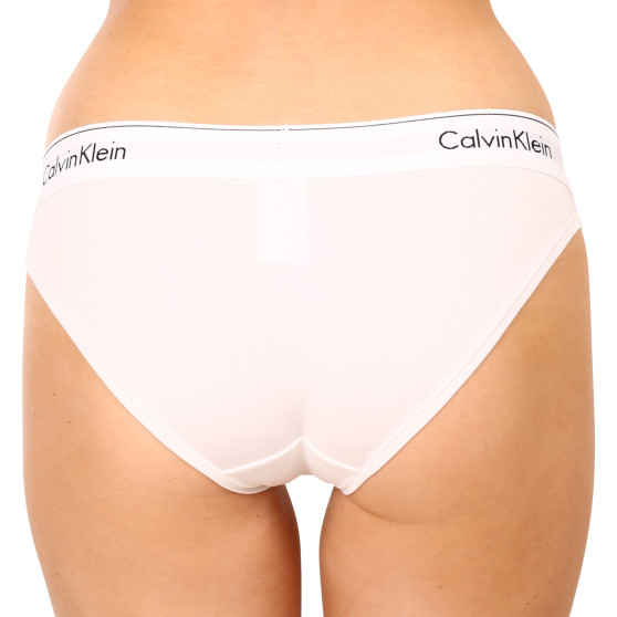 Γυναικεία εσώρουχα Calvin Klein λευκό (F3787E-100)