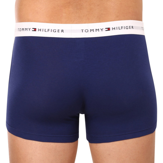 3PACK ανδρικό σορτς μποξεράκι Tommy Hilfiger πολύχρωμο (UM0UM02761 0TF)