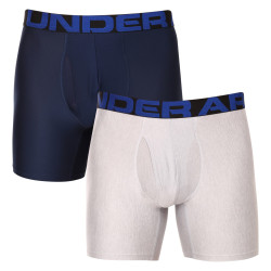 2PACK ανδρικό σορτς μποξεράκι Under Armour πολύχρωμο (1363619 408)