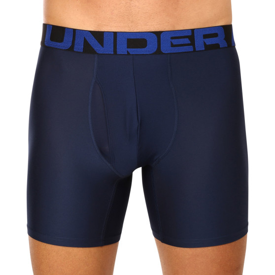 2PACK ανδρικό σορτς μποξεράκι Under Armour πολύχρωμο (1363619 408)