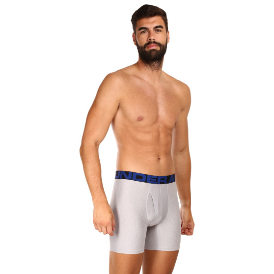 2PACK ανδρικό σορτς μποξεράκι Under Armour πολύχρωμο (1363619 408)