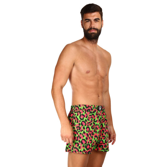 Ανδρικό σορτς Represent exclusive Ali carnival cheetah (R3M-BOX-0608)