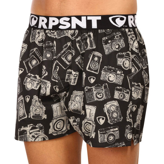 Ανδρικά σορτς Represent exclusive Mike vintage paparazzi (R3M-BOX-0721)