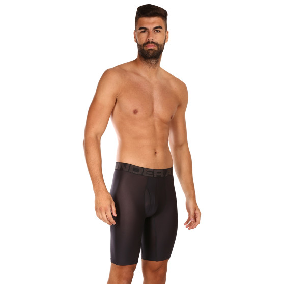 2PACK ανδρικό σορτς μποξεράκι Under Armour μαύρο (1363622 001)