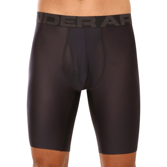 2PACK ανδρικό σορτς μποξεράκι Under Armour μαύρο (1363622 001)