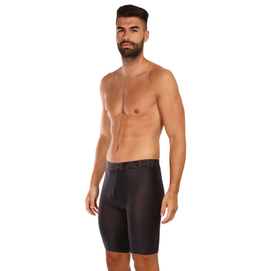 2PACK ανδρικό σορτς μποξεράκι Under Armour μαύρο (1363622 001)