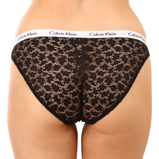 3PACK γυναικείο εσώρουχο Calvin Klein oversized πολύχρωμο (QD3975E-BP7)