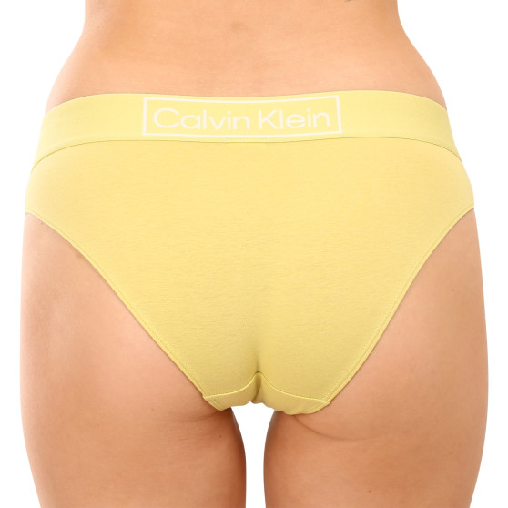 Γυναικεία εσώρουχα Calvin Klein κίτρινο (QF6775E-9LD)