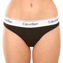 Γυναικεία εσώρουχα Calvin Klein σκούρο πράσινο (F3787E-9MD)