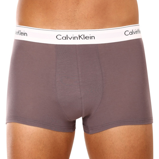 3PACK ανδρικό σορτς μποξεράκι Calvin Klein πολύχρωμο (NB2380A-GWF)