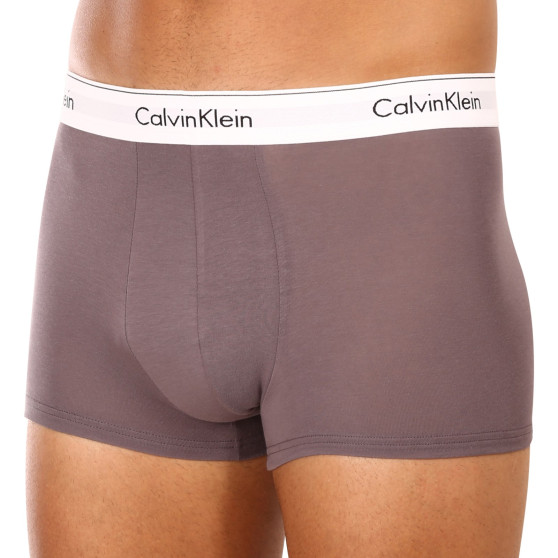 3PACK ανδρικό σορτς μποξεράκι Calvin Klein πολύχρωμο (NB2380A-GWF)