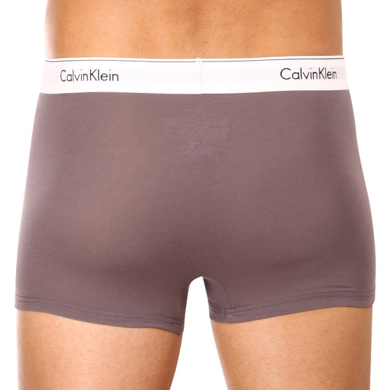 3PACK ανδρικό σορτς μποξεράκι Calvin Klein πολύχρωμο (NB2380A-GWF)