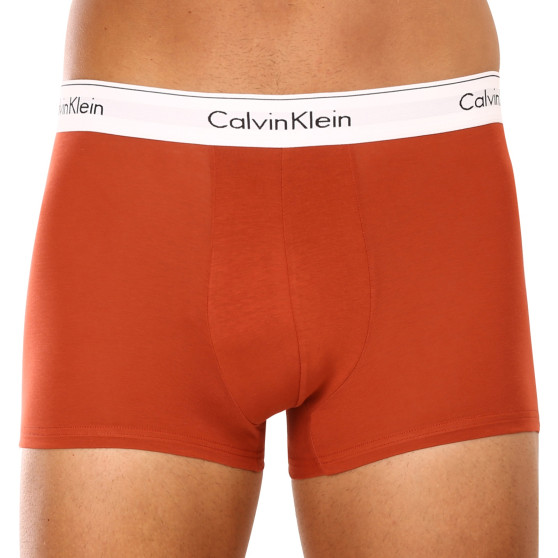 3PACK ανδρικό σορτς μποξεράκι Calvin Klein πολύχρωμο (NB2380A-GWF)