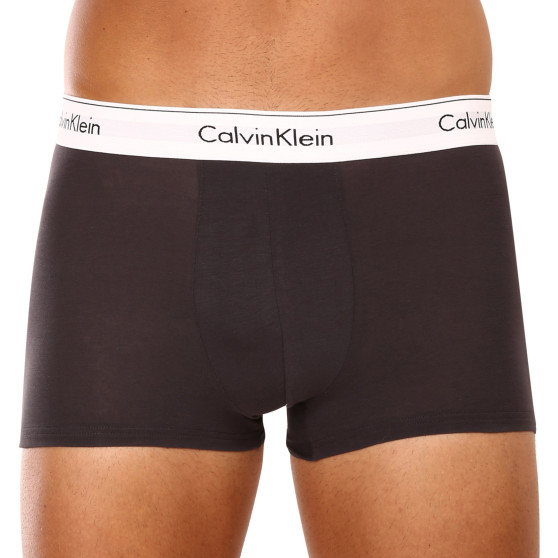 3PACK ανδρικό σορτς μποξεράκι Calvin Klein πολύχρωμο (NB2380A-GWF)