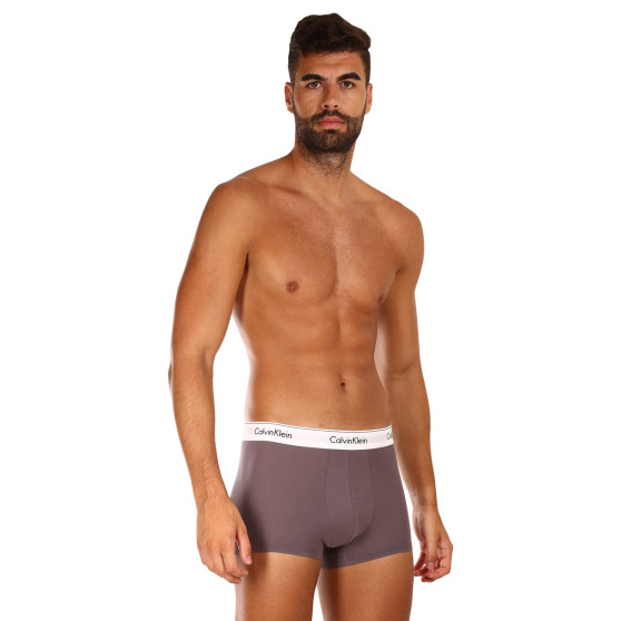 3PACK ανδρικό σορτς μποξεράκι Calvin Klein πολύχρωμο (NB2380A-GWF)