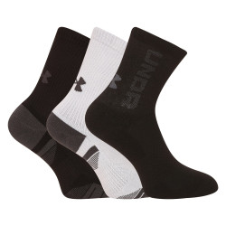 3PACK κάλτσες Under Armour πολύχρωμες (1379512 011)