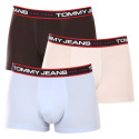 3PACK ανδρικό σορτς μποξεράκι Tommy Hilfiger πολύχρωμο (UM0UM02968 0R8)