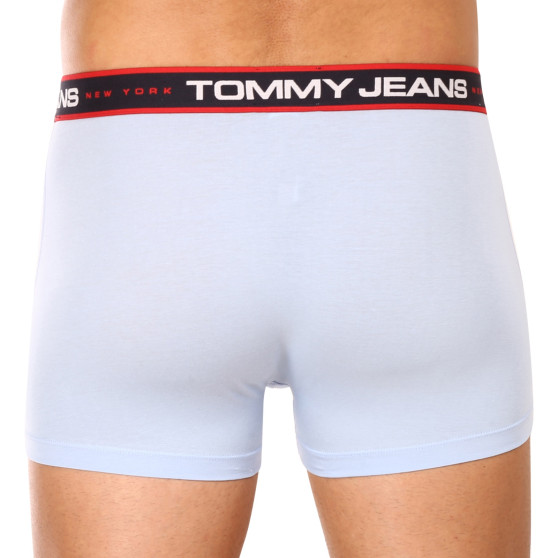 3PACK ανδρικό σορτς μποξεράκι Tommy Hilfiger πολύχρωμο (UM0UM02968 0R8)