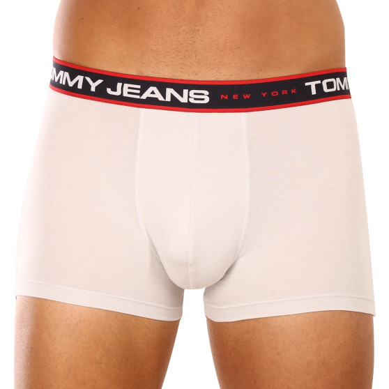 3PACK ανδρικό σορτς μποξεράκι Tommy Hilfiger πολύχρωμο (UM0UM02968 0R8)