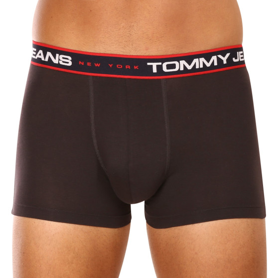 3PACK ανδρικό σορτς μποξεράκι Tommy Hilfiger πολύχρωμο (UM0UM02968 0R8)