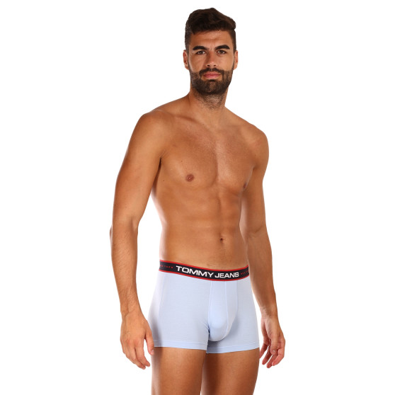 3PACK ανδρικό σορτς μποξεράκι Tommy Hilfiger πολύχρωμο (UM0UM02968 0R8)