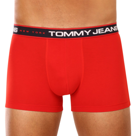 3PACK ανδρικό σορτς μποξεράκι Tommy Hilfiger πολύχρωμο (UM0UM02968 0WE)