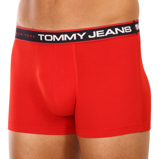 3PACK ανδρικό σορτς μποξεράκι Tommy Hilfiger πολύχρωμο (UM0UM02968 0WE)