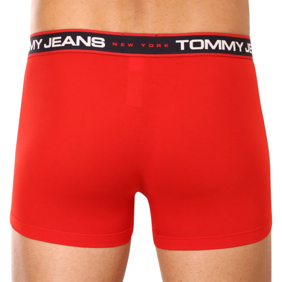 3PACK ανδρικό σορτς μποξεράκι Tommy Hilfiger πολύχρωμο (UM0UM02968 0WE)