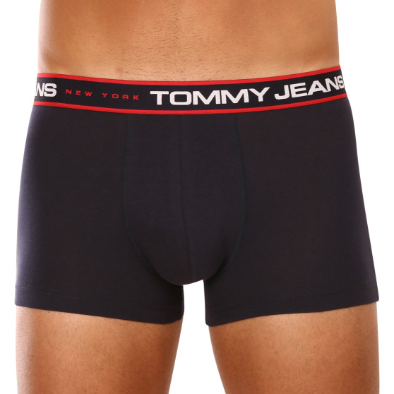 3PACK ανδρικό σορτς μποξεράκι Tommy Hilfiger πολύχρωμο (UM0UM02968 0WE)