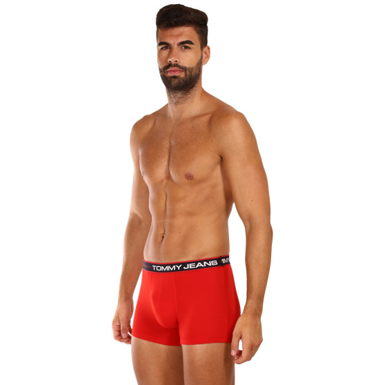 3PACK ανδρικό σορτς μποξεράκι Tommy Hilfiger πολύχρωμο (UM0UM02968 0WE)