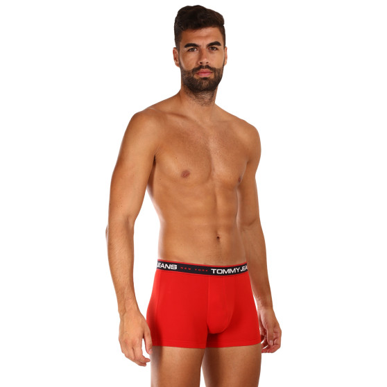 3PACK ανδρικό σορτς μποξεράκι Tommy Hilfiger πολύχρωμο (UM0UM02968 0WE)