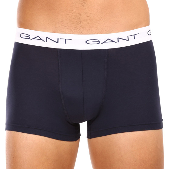 3PACK ανδρικό σορτς μποξεράκι Gant πολύχρωμο (902323013-433)