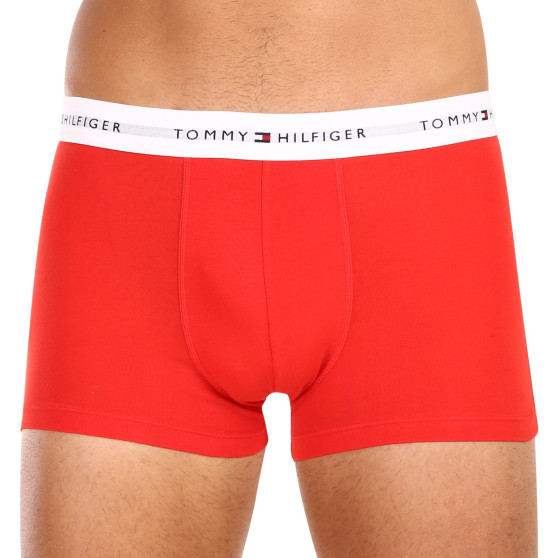 5PACK ανδρικό σορτς μποξεράκι Tommy Hilfiger πολύχρωμο (UM0UM02767 0YW)