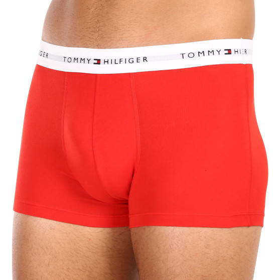 5PACK ανδρικό σορτς μποξεράκι Tommy Hilfiger πολύχρωμο (UM0UM02767 0YW)