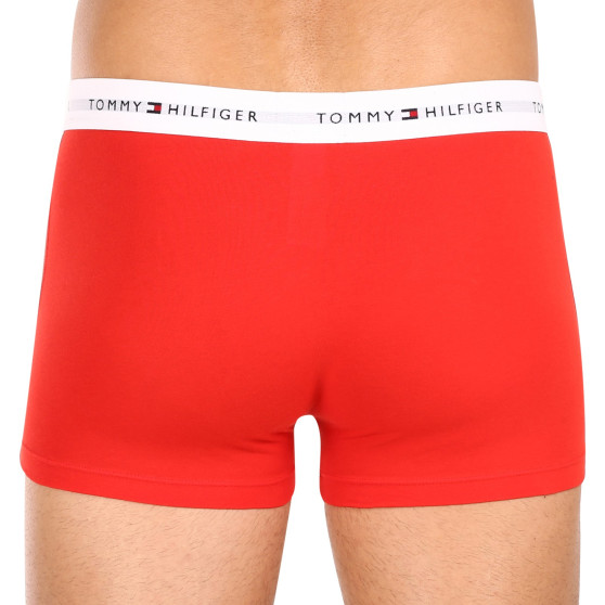 5PACK ανδρικό σορτς μποξεράκι Tommy Hilfiger πολύχρωμο (UM0UM02767 0YW)