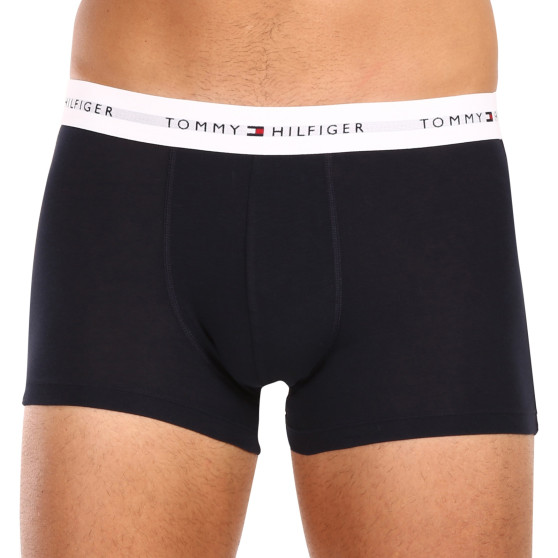 5PACK ανδρικό σορτς μποξεράκι Tommy Hilfiger πολύχρωμο (UM0UM02767 0YW)