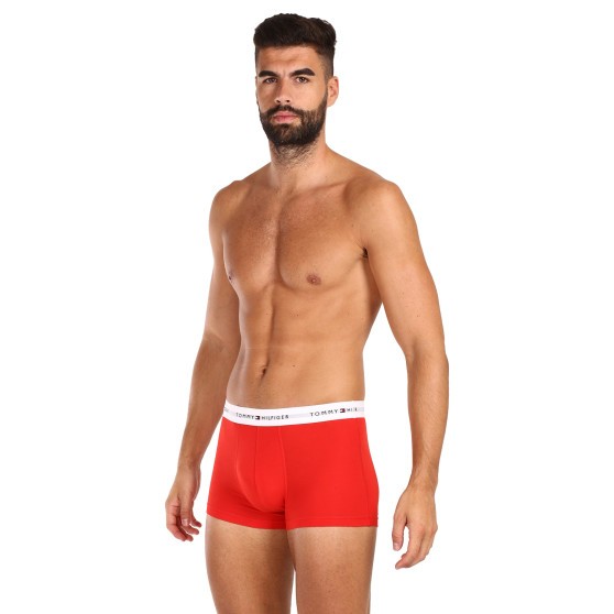 5PACK ανδρικό σορτς μποξεράκι Tommy Hilfiger πολύχρωμο (UM0UM02767 0YW)