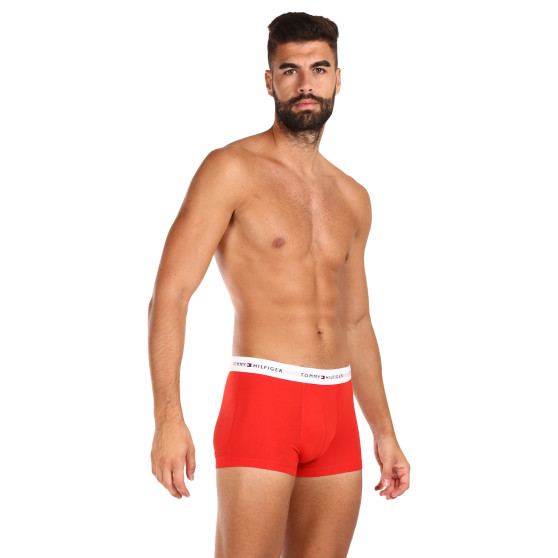 5PACK ανδρικό σορτς μποξεράκι Tommy Hilfiger πολύχρωμο (UM0UM02767 0YW)