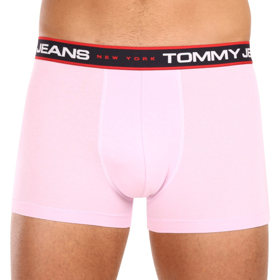 3PACK ανδρικό σορτς μποξεράκι Tommy Hilfiger πολύχρωμο (UM0UM02968 0R9)