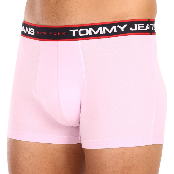 3PACK ανδρικό σορτς μποξεράκι Tommy Hilfiger πολύχρωμο (UM0UM02968 0R9)