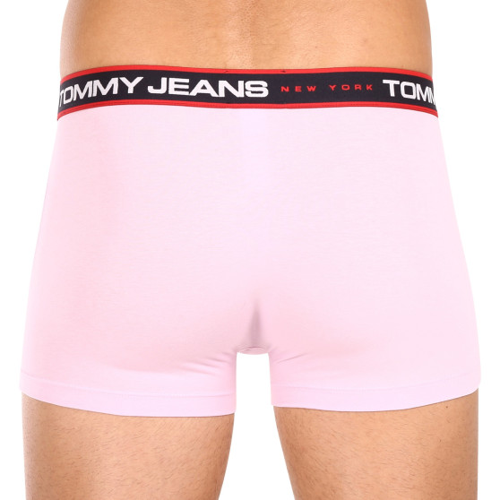 3PACK ανδρικό σορτς μποξεράκι Tommy Hilfiger πολύχρωμο (UM0UM02968 0R9)