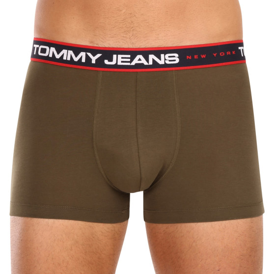 3PACK ανδρικό σορτς μποξεράκι Tommy Hilfiger πολύχρωμο (UM0UM02968 0R9)