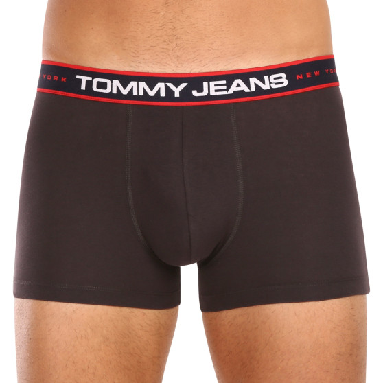 3PACK ανδρικό σορτς μποξεράκι Tommy Hilfiger πολύχρωμο (UM0UM02968 0R9)