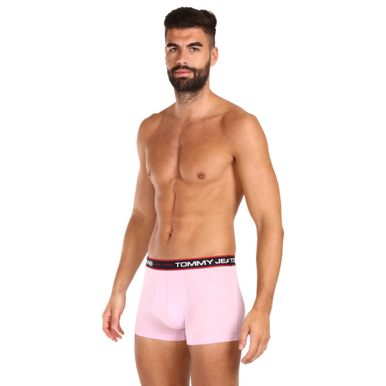 3PACK ανδρικό σορτς μποξεράκι Tommy Hilfiger πολύχρωμο (UM0UM02968 0R9)