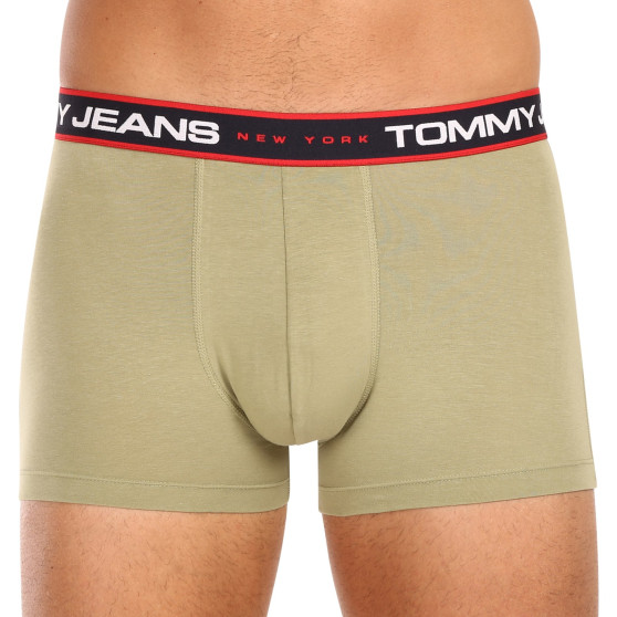 3PACK ανδρικό σορτς μποξεράκι Tommy Hilfiger πολύχρωμο (UM0UM02968 0SP)