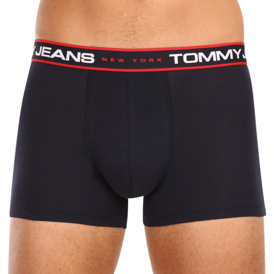 3PACK ανδρικό σορτς μποξεράκι Tommy Hilfiger πολύχρωμο (UM0UM02968 0SP)