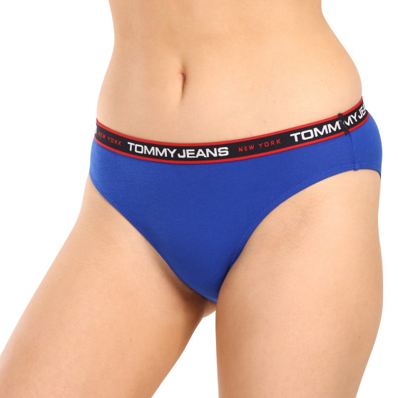 3PACK γυναικείο εσώρουχο Tommy Hilfiger πολύχρωμο (UW0UW04710 0SQ)