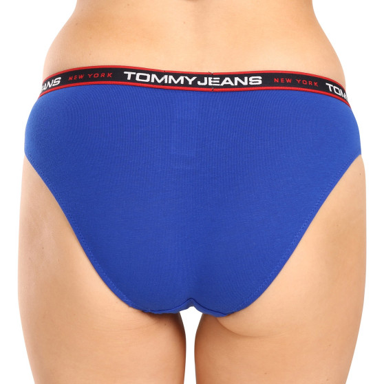 3PACK γυναικείο εσώρουχο Tommy Hilfiger πολύχρωμο (UW0UW04710 0SQ)