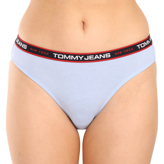 3PACK γυναικείο εσώρουχο Tommy Hilfiger πολύχρωμο (UW0UW04710 0SQ)